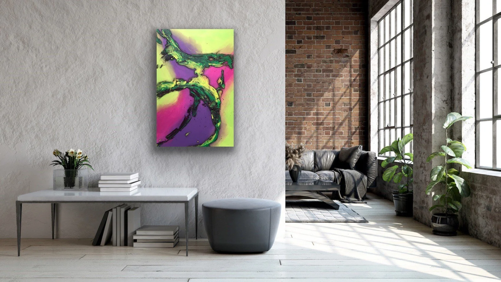 Envy on wall.jpg