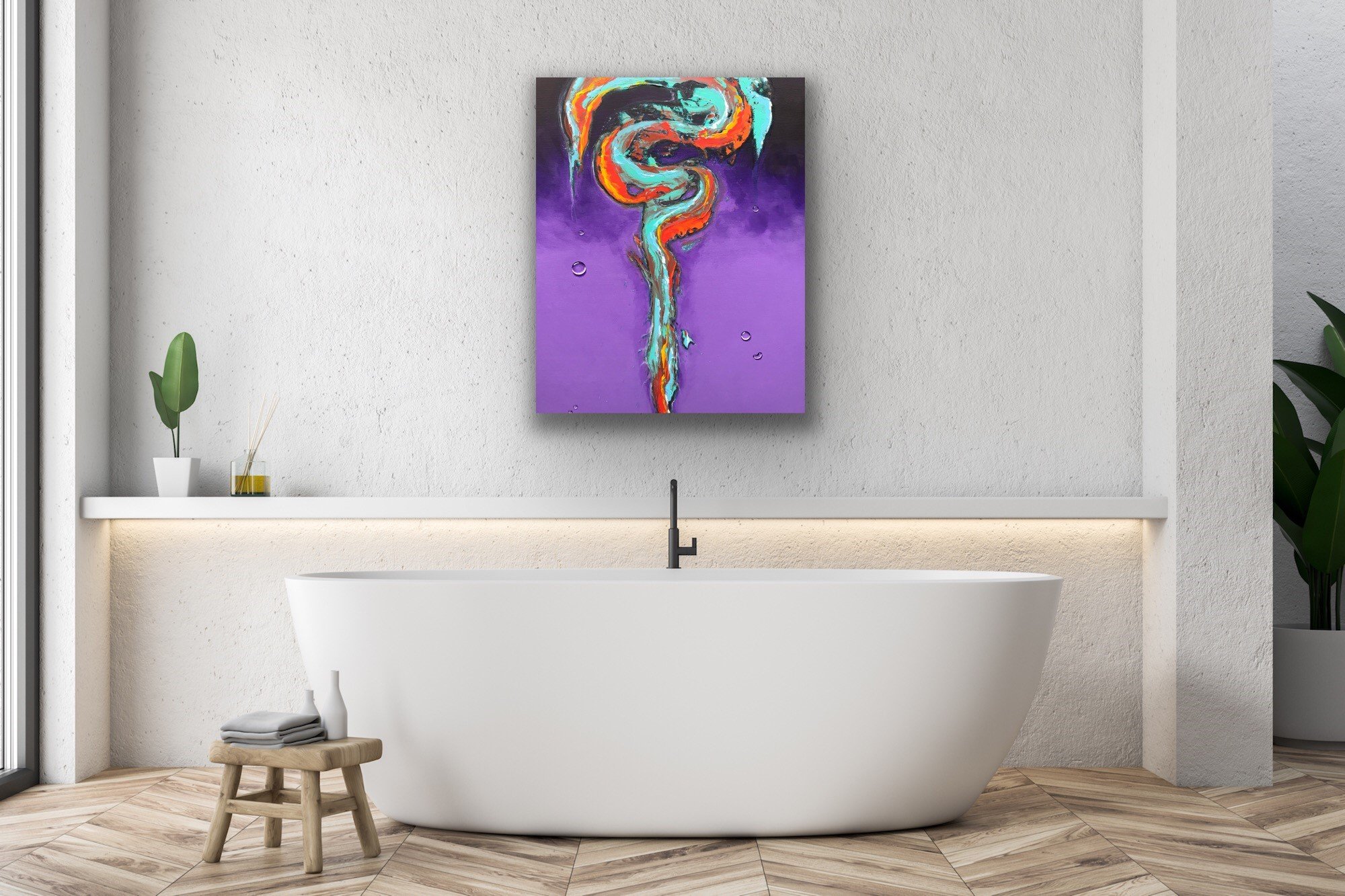 Floe (displayed)