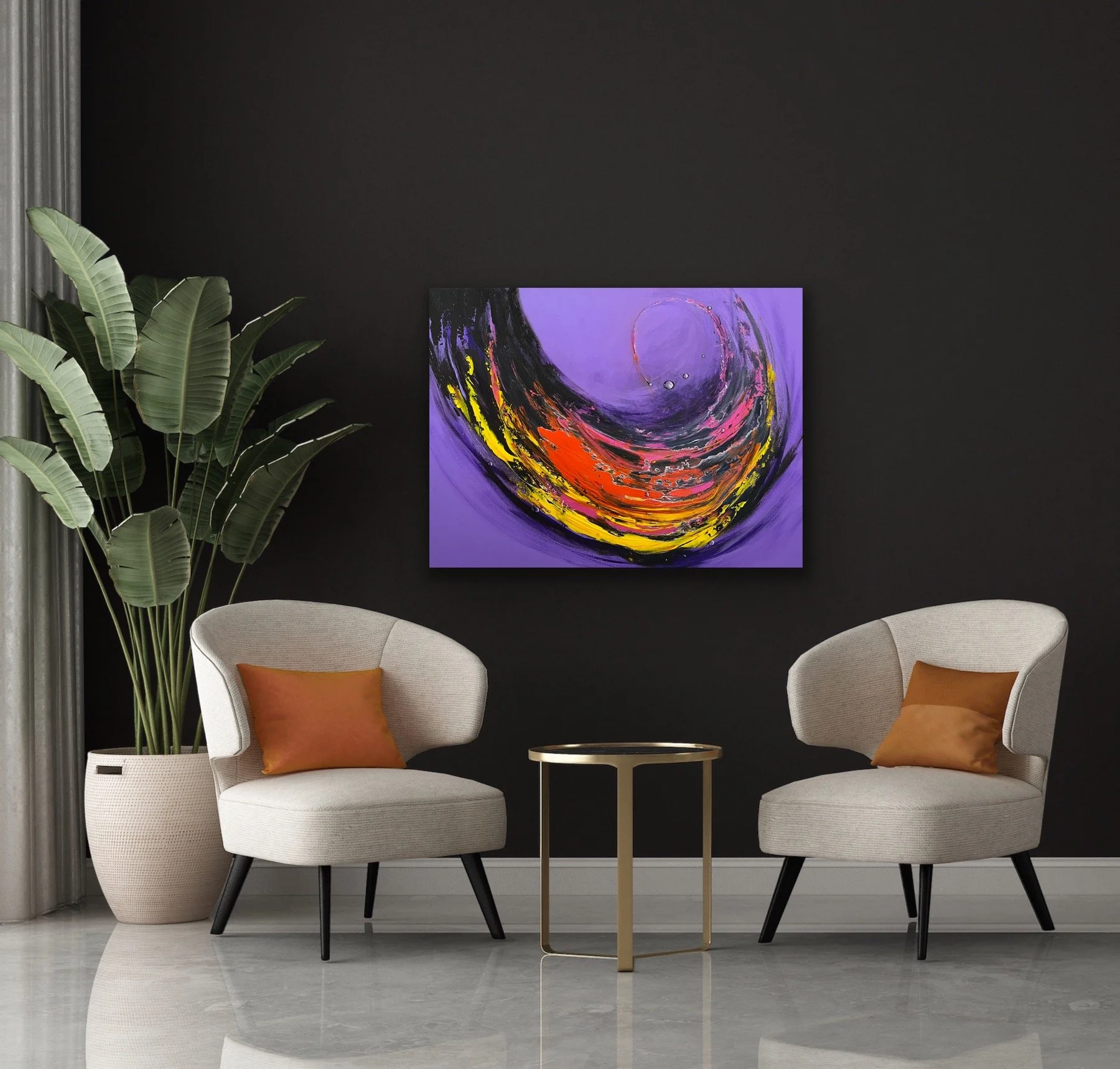 Marlo-a-go-go (display)