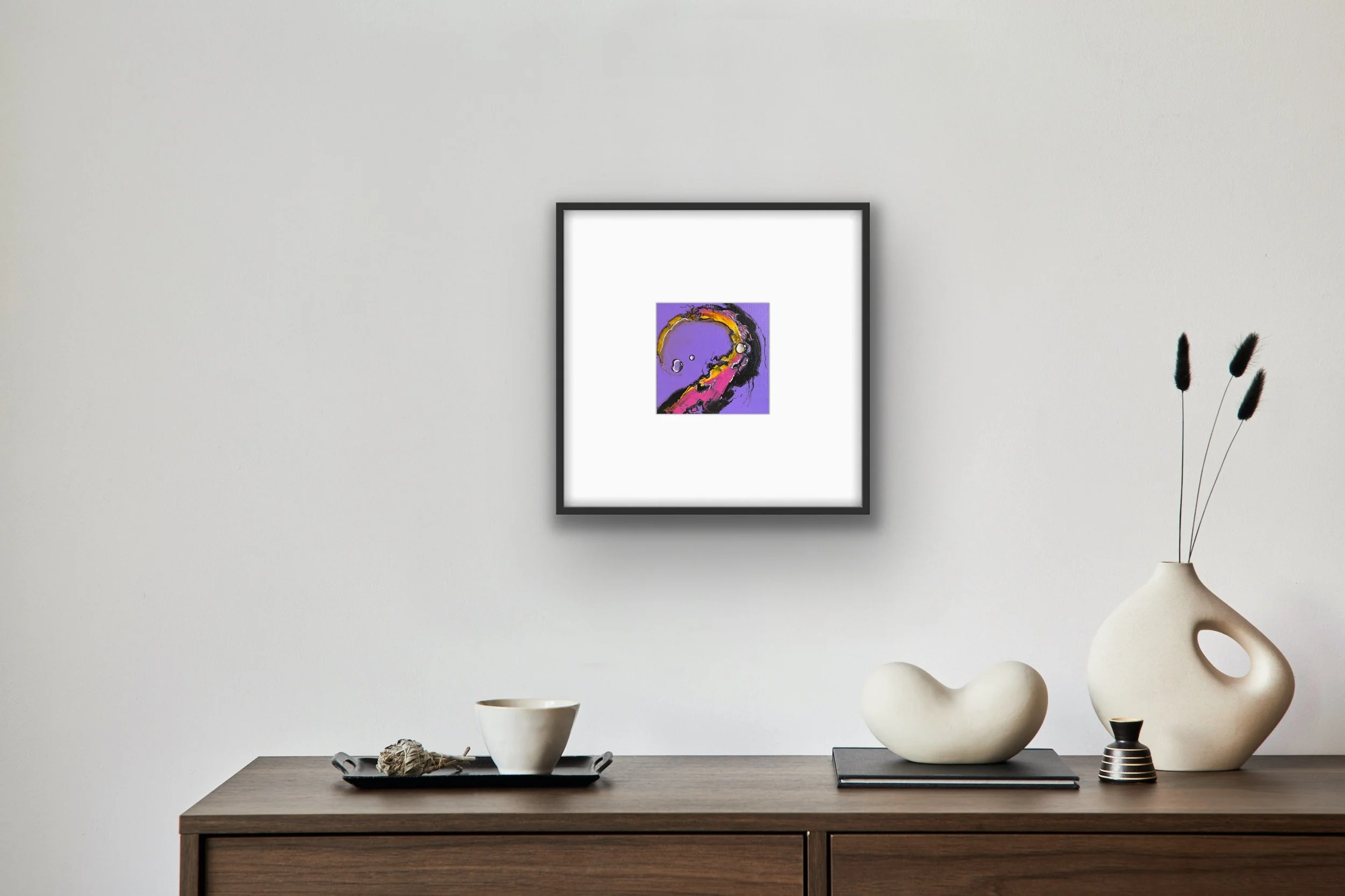 Alien Octopus (display)