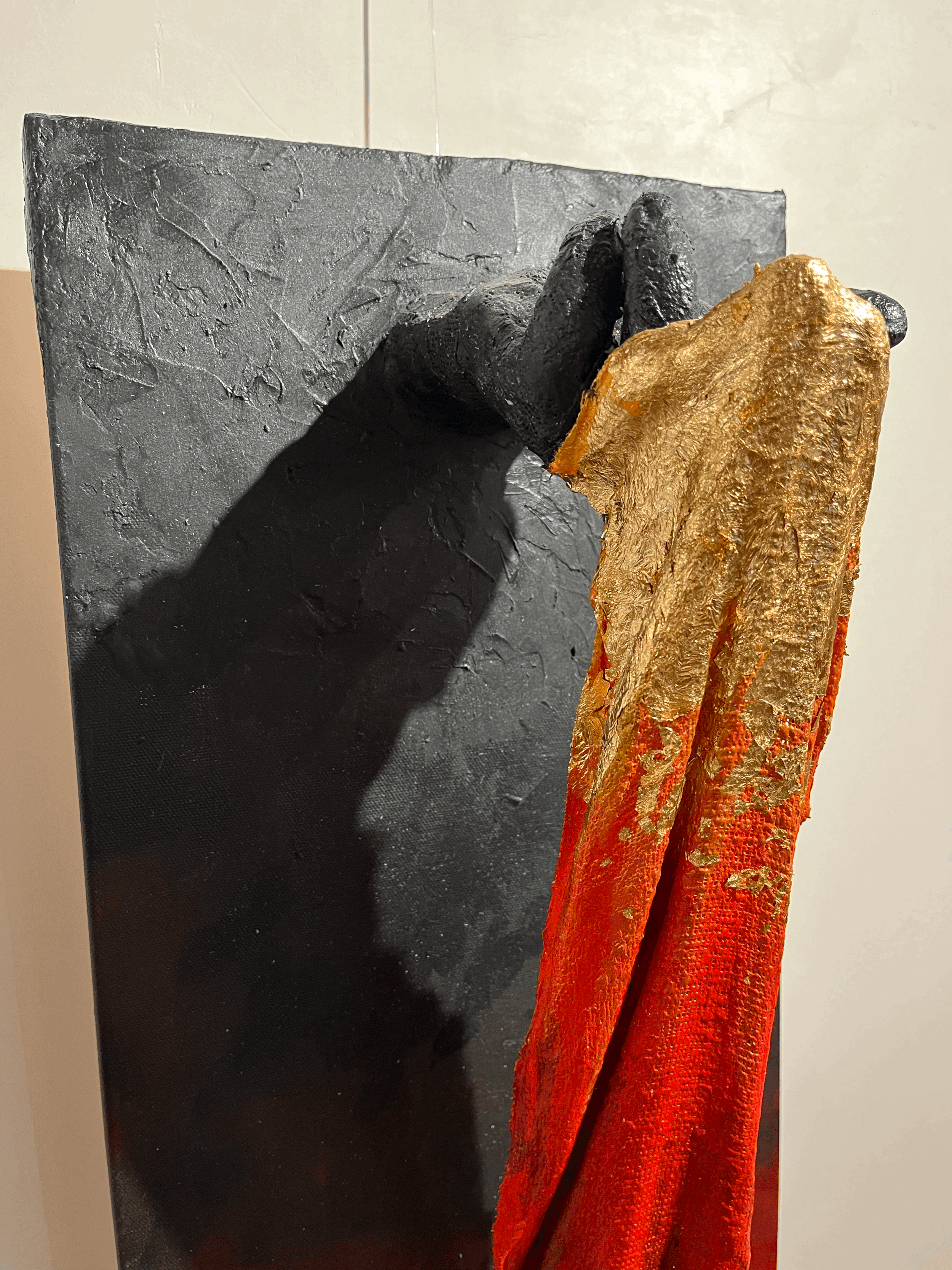 Lucifer Pulling Gold 2 (close)