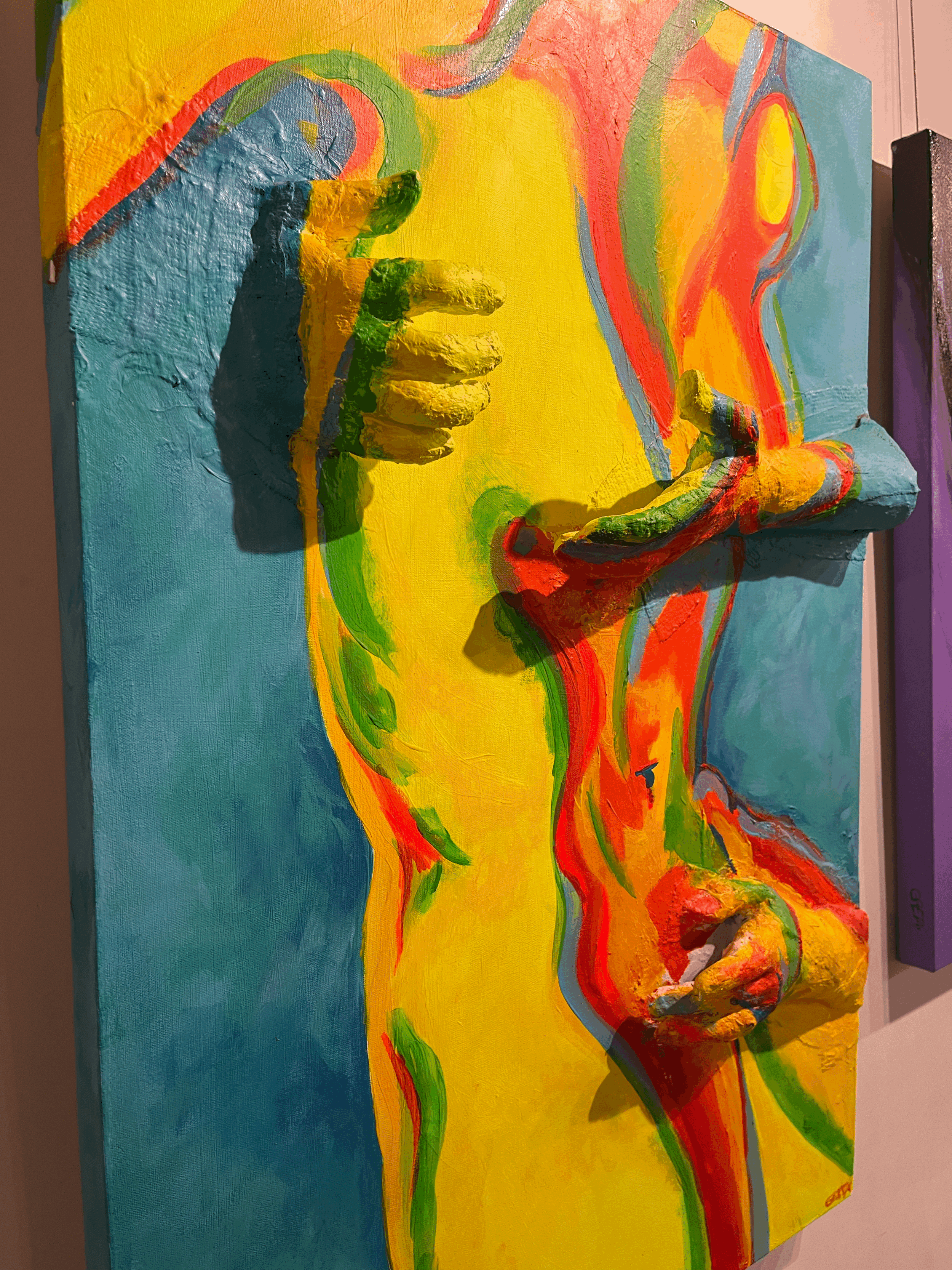 Yellow Woman (side 2)