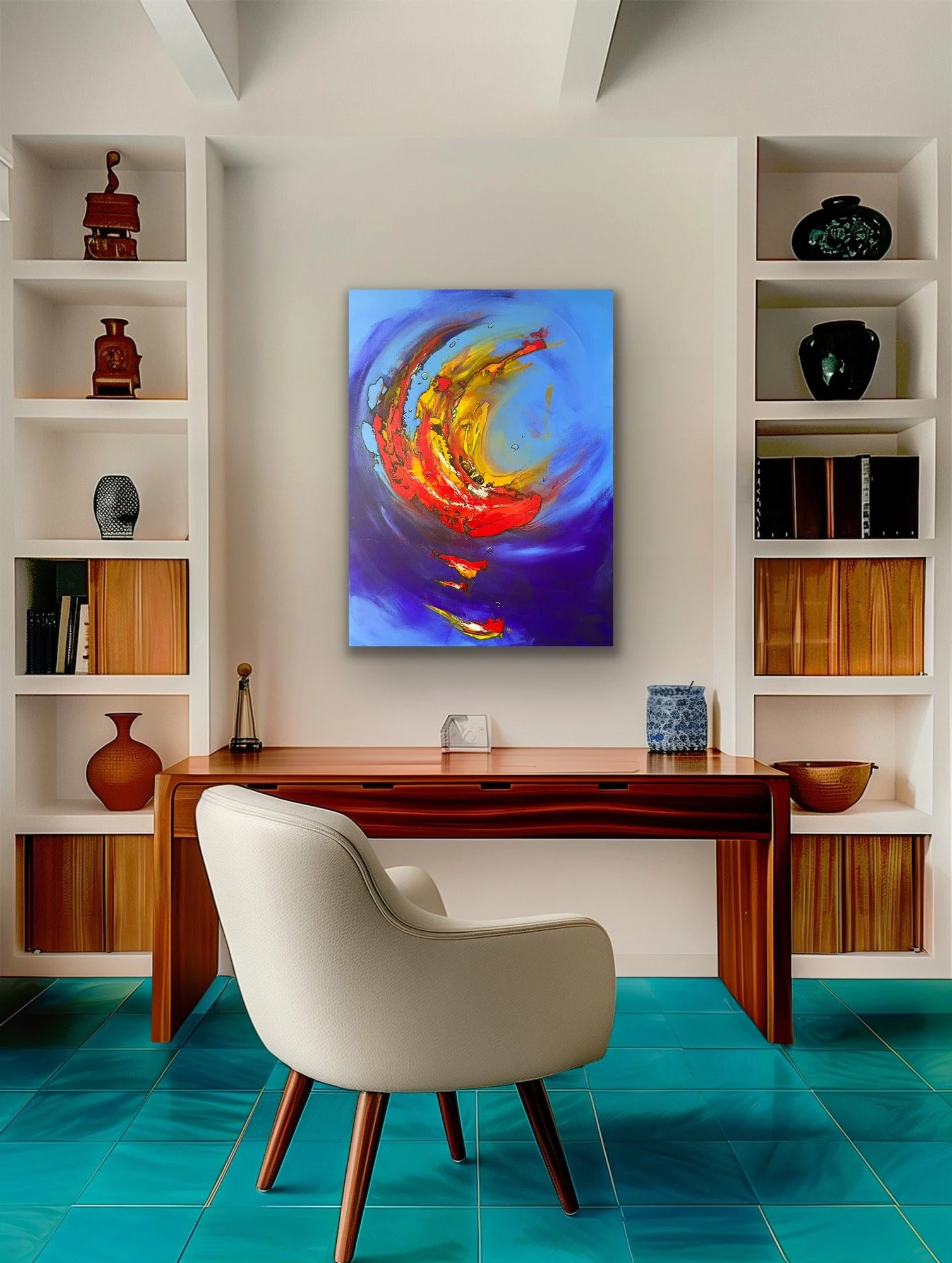 Swing Shift (displayed)