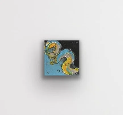 Andora's Bath (display on wall)