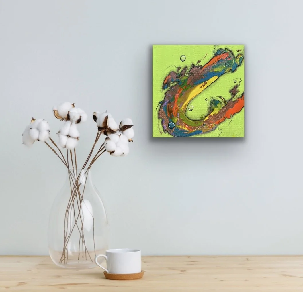 Slime Green (display)