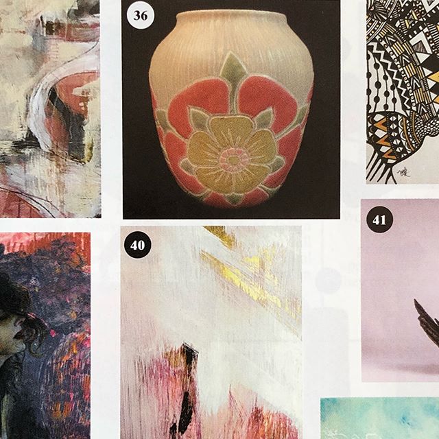 I&rsquo;m thrilled to be included in this month&rsquo;s issue of @theworldofinteriors magazine! #interiors #interiordesign #interiordecoration #decoration #decor #rose #vase #ceramics #artist #crotononhudson #newyork #ny