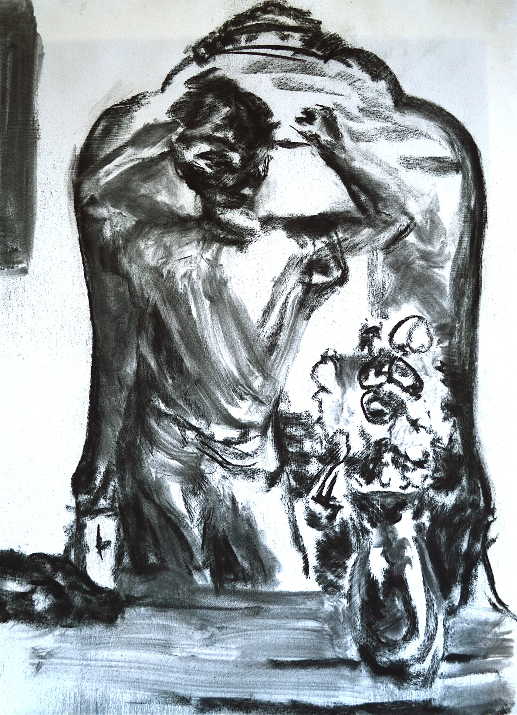 Solo for a Time (study)