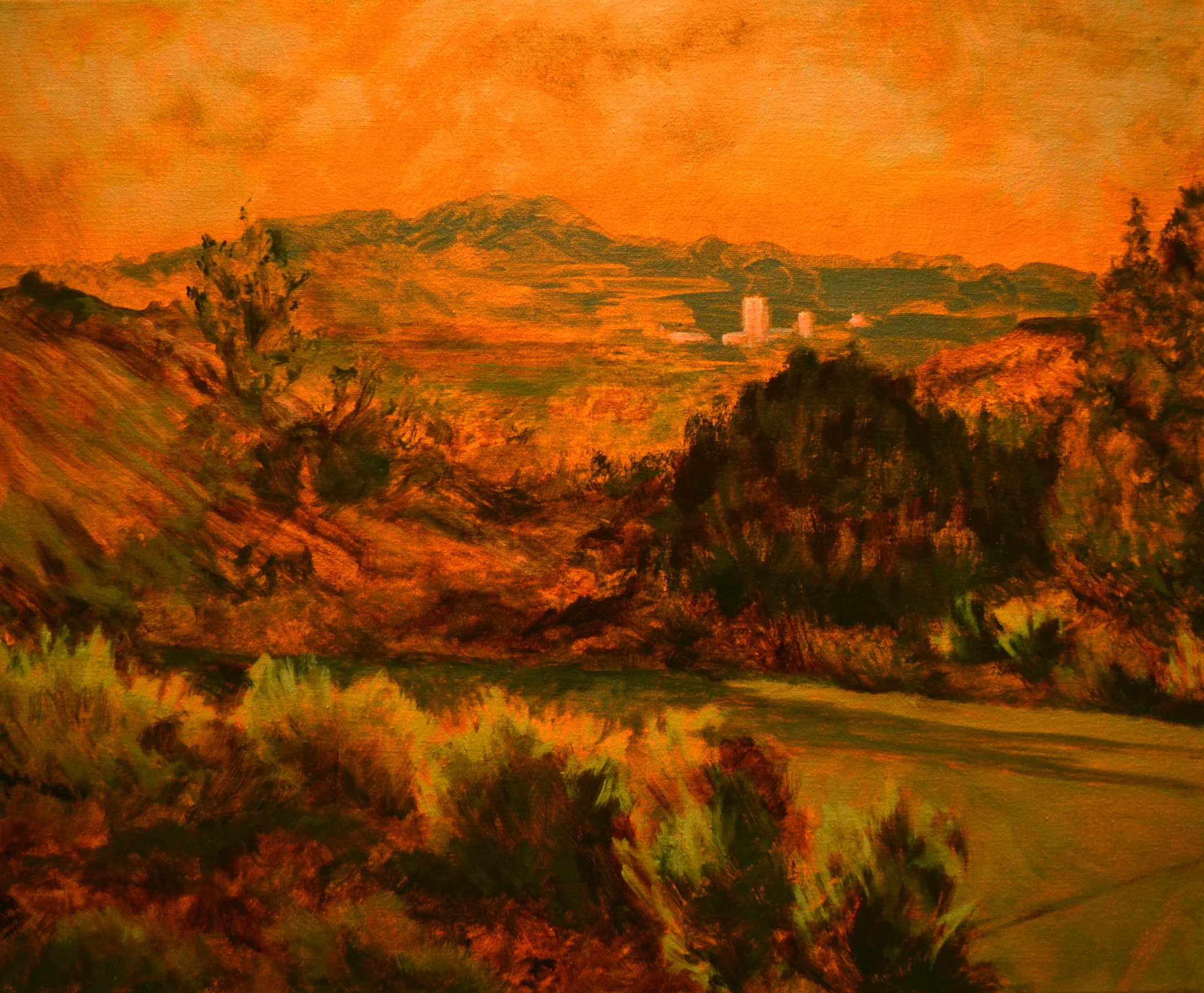 The Road to Atlantis