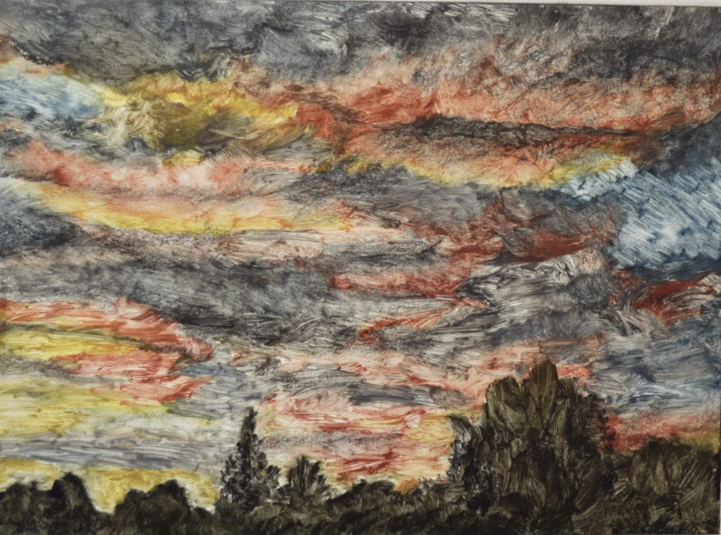 Sunset (Over the Top)