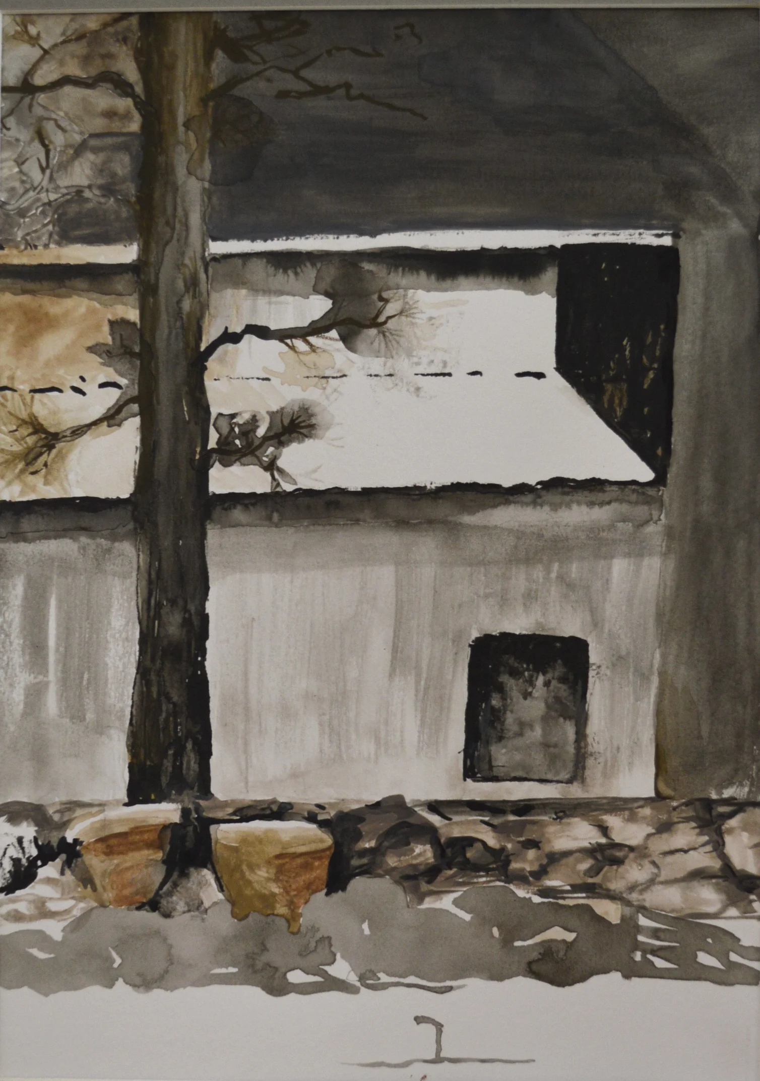 Winter Peace (study)