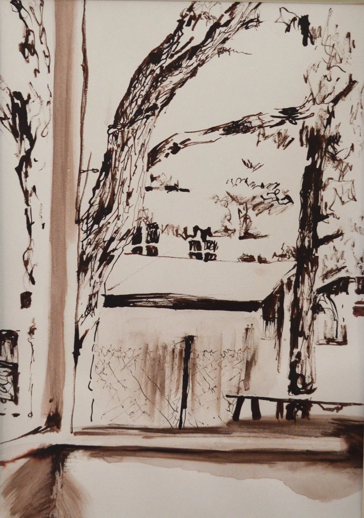 Booth Street: January