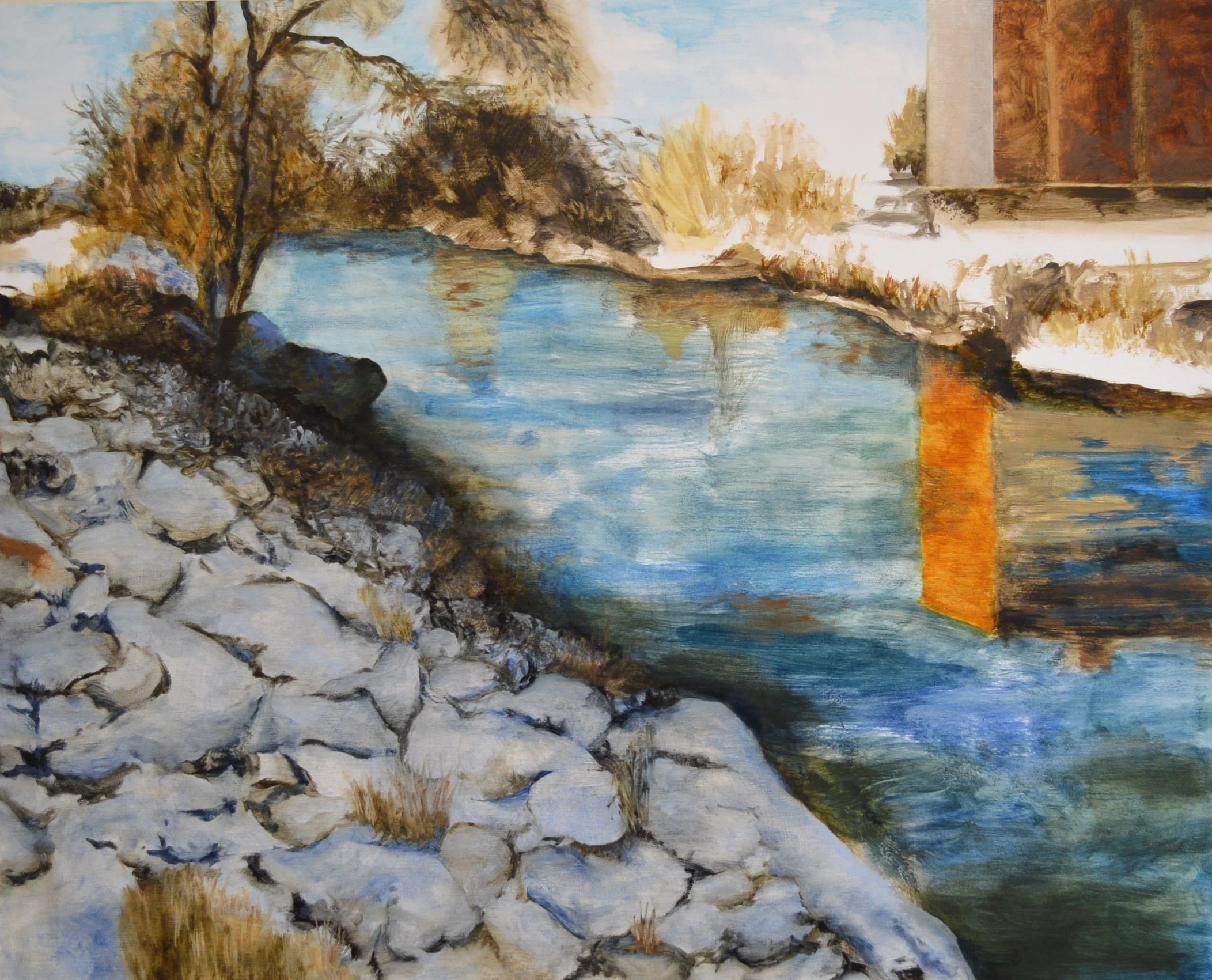 December, Booth Street