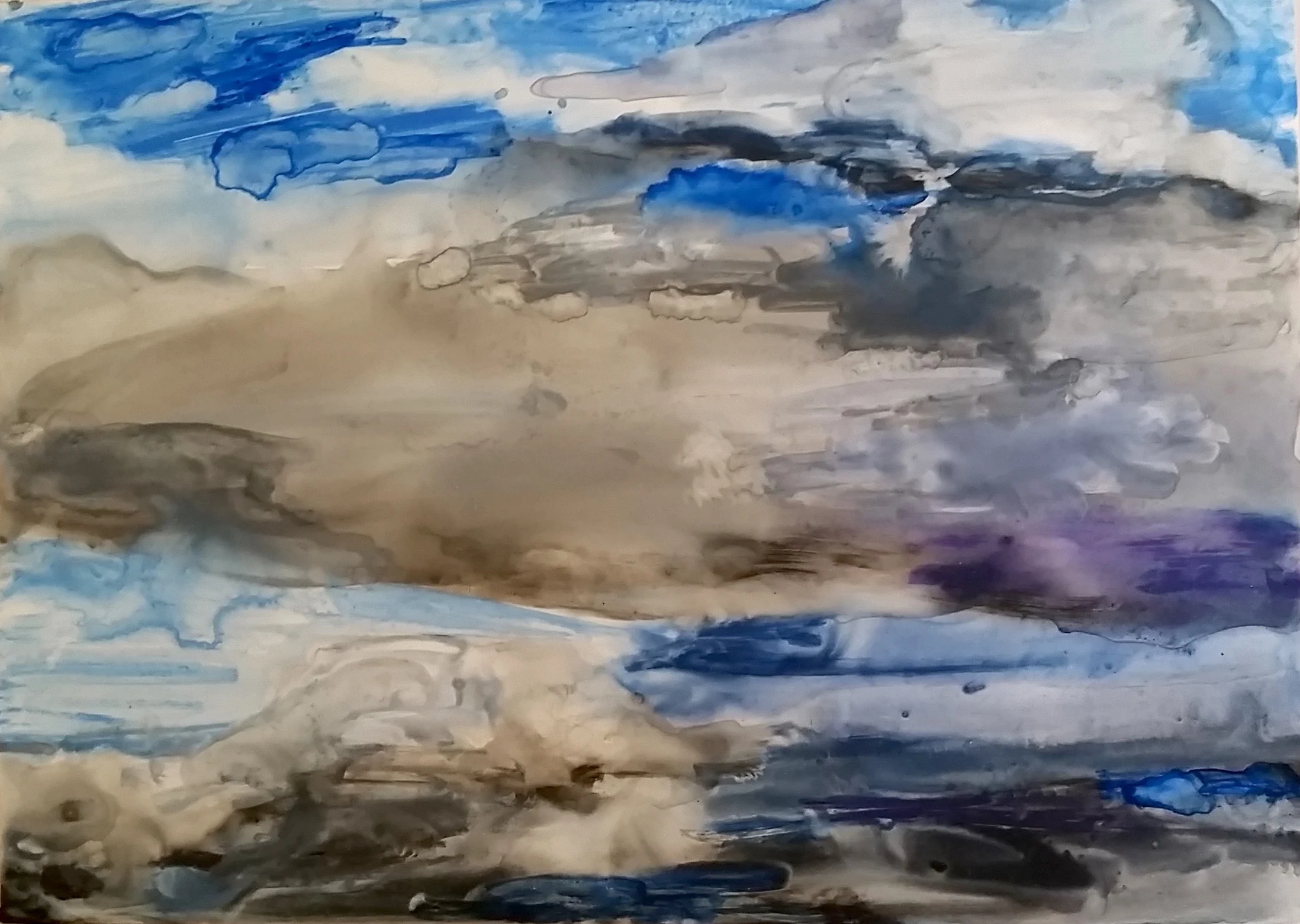 After the Storm, Antibes