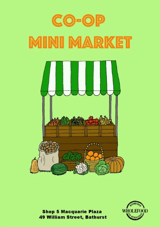 Co-Op Mini Market