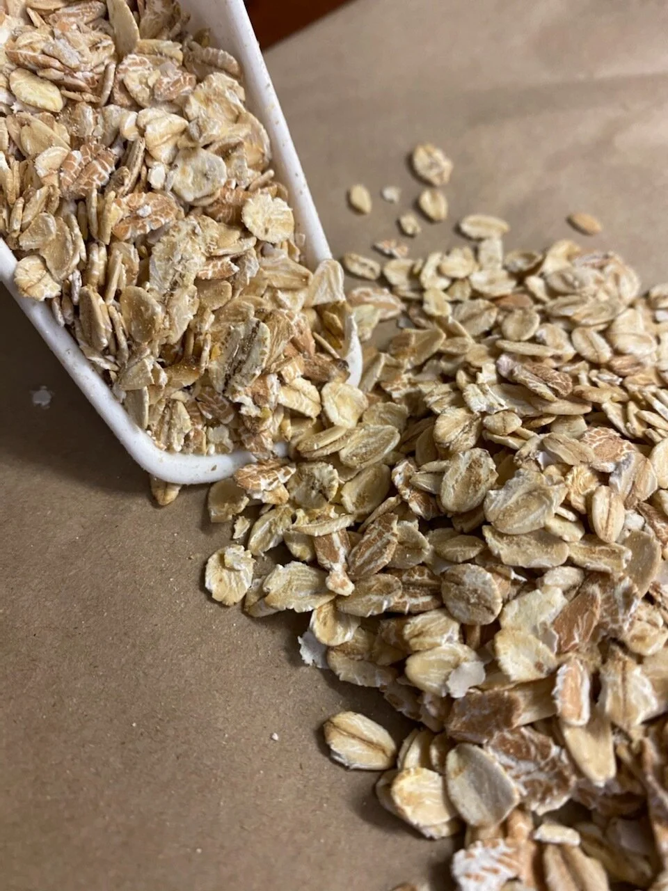 Organic 4 Grains (for porridge) - bulk