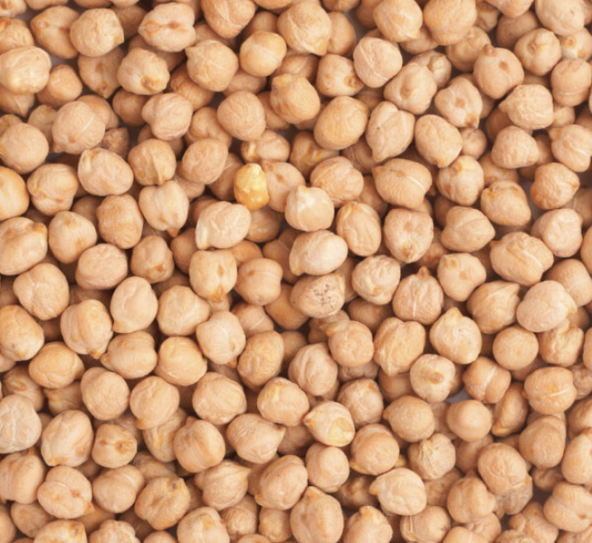 Organic Chickpeas /kg