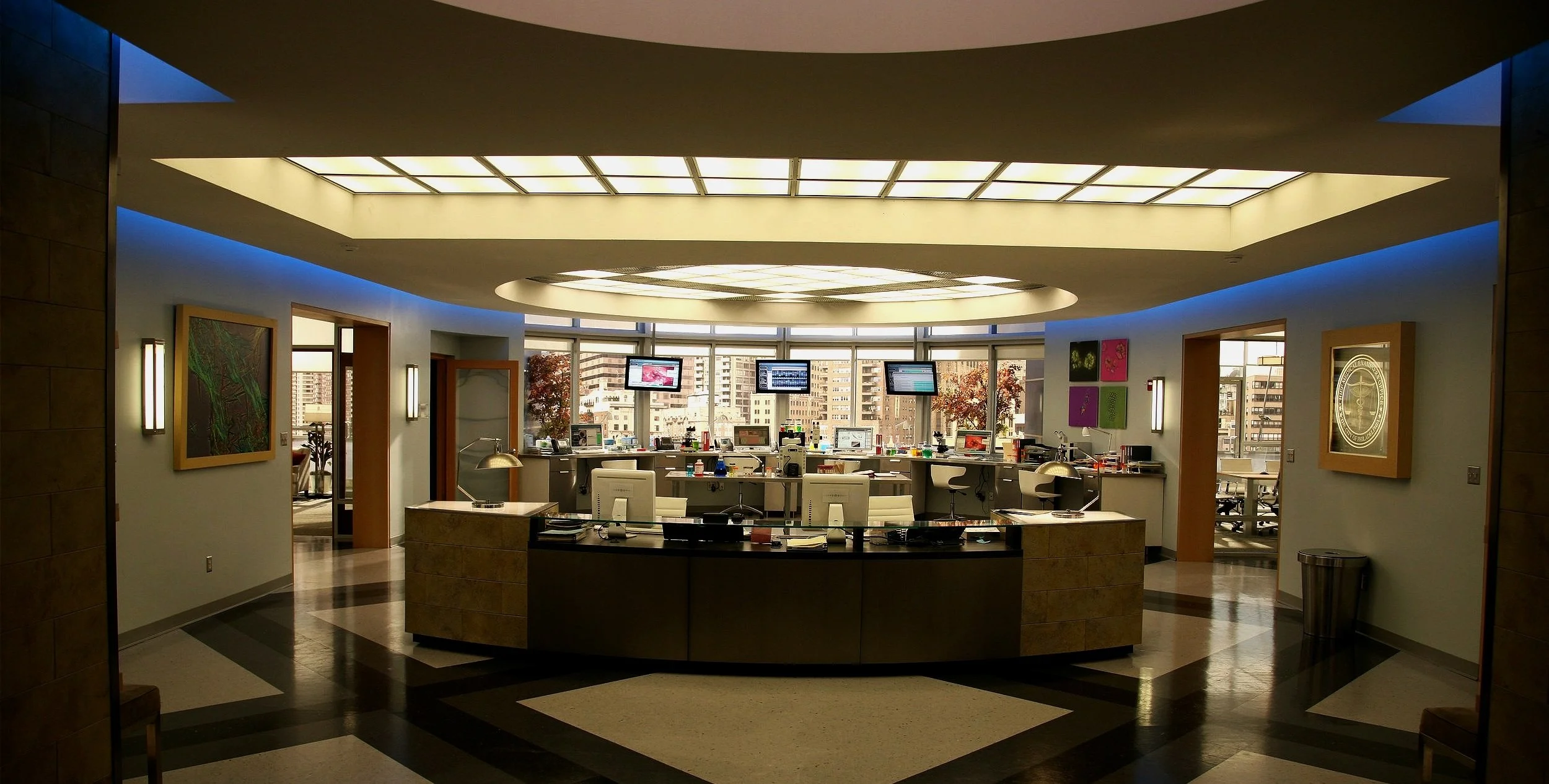 Medical Examiner’s Office