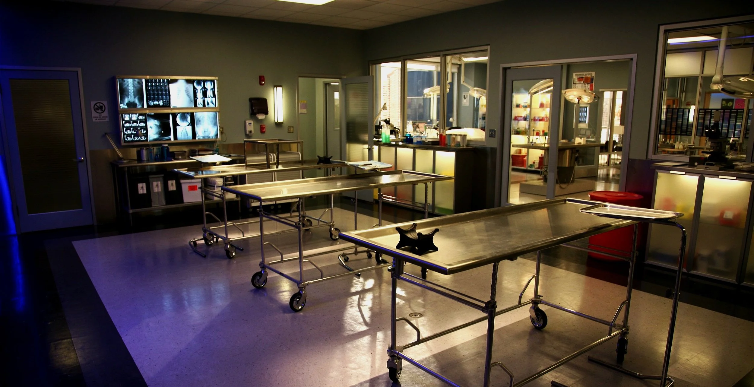 Medical Examiner’s Office