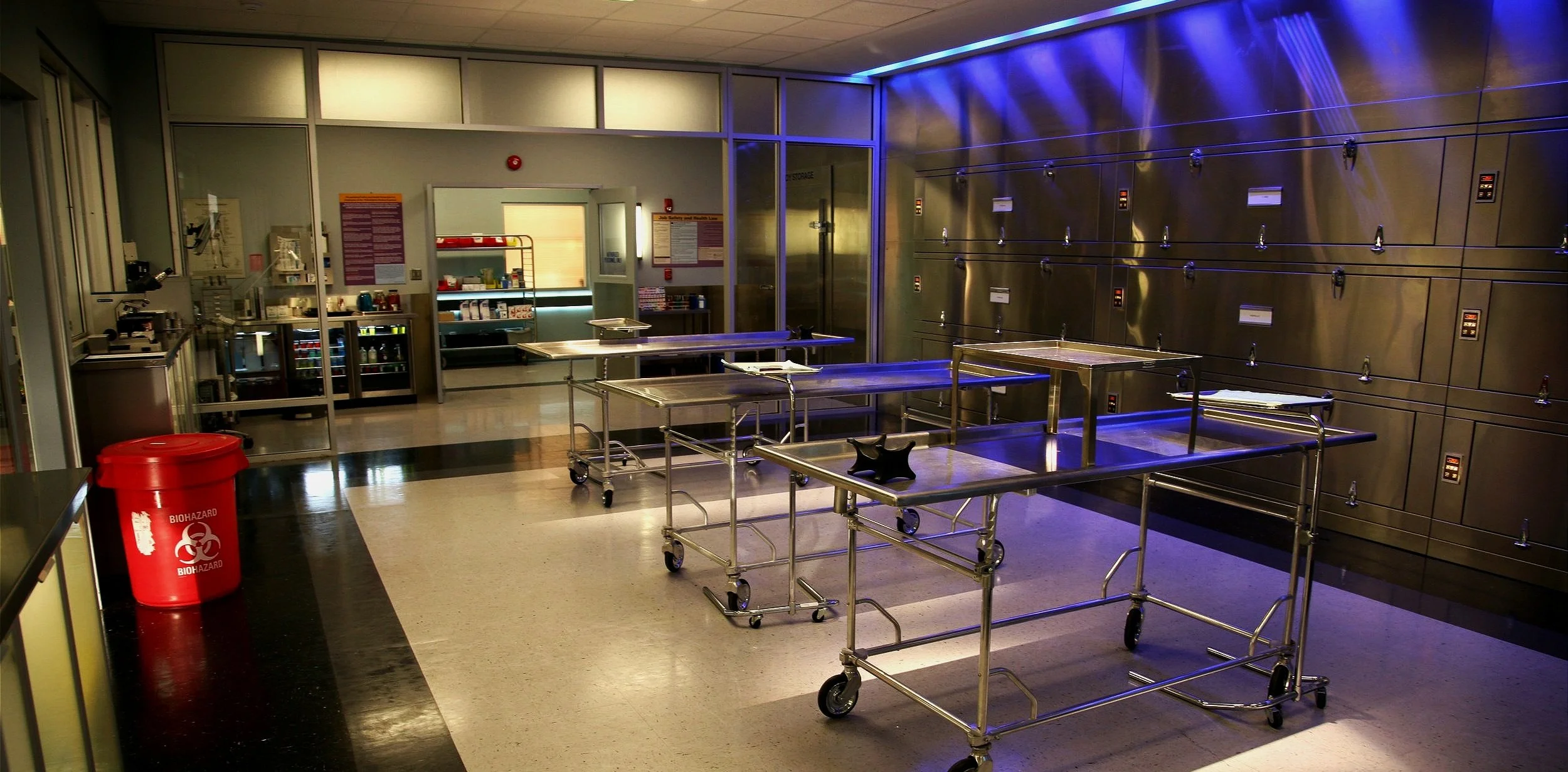 Medical Examiner’s Office