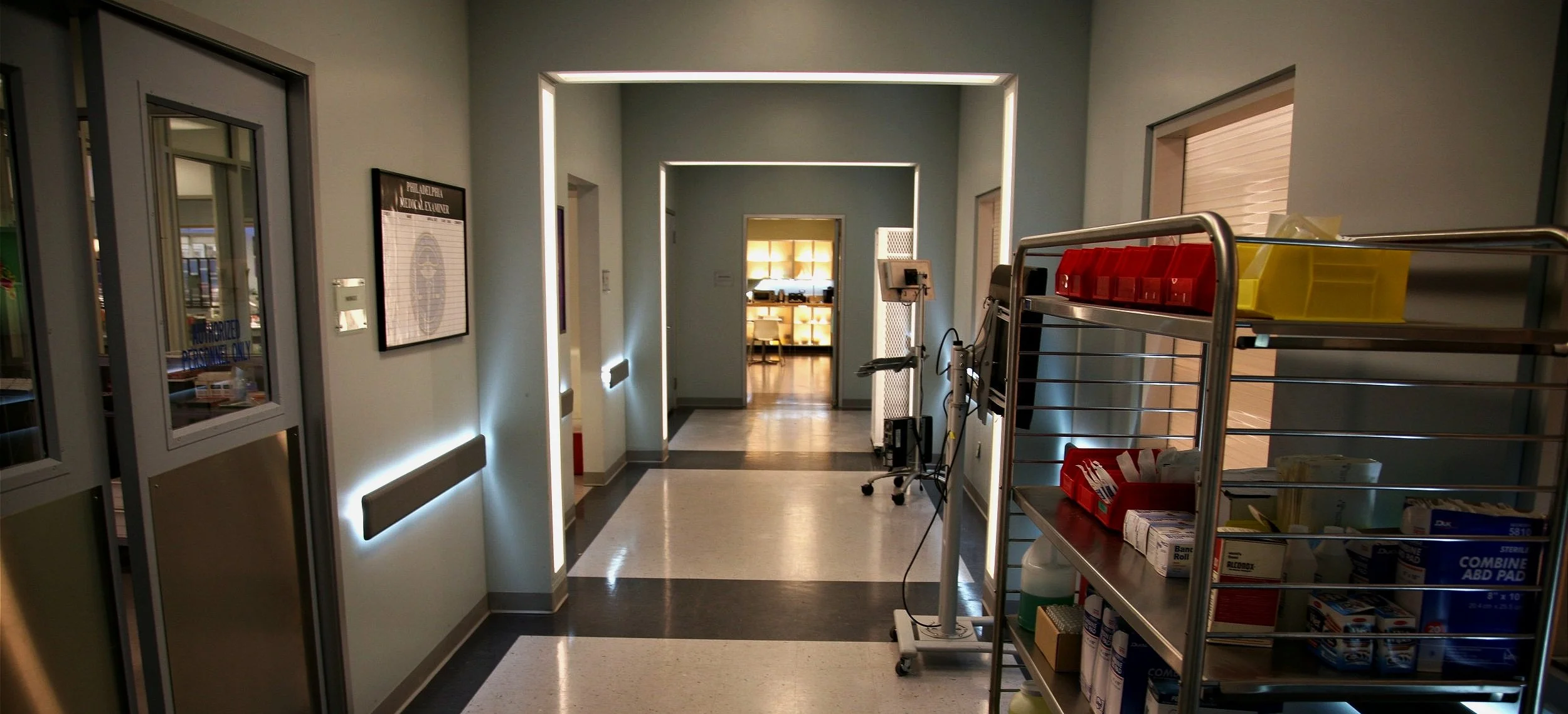 Medical Examiner’s Office