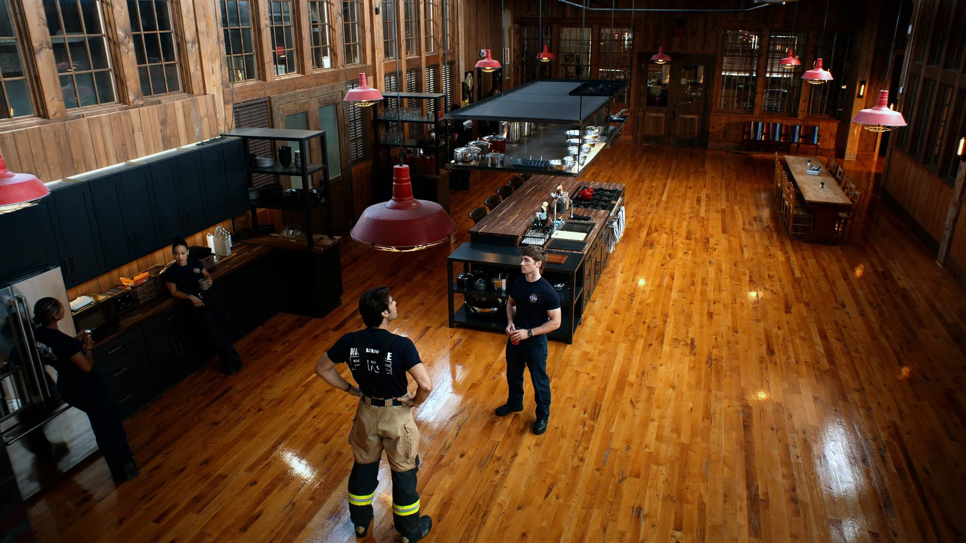Fire Station 113