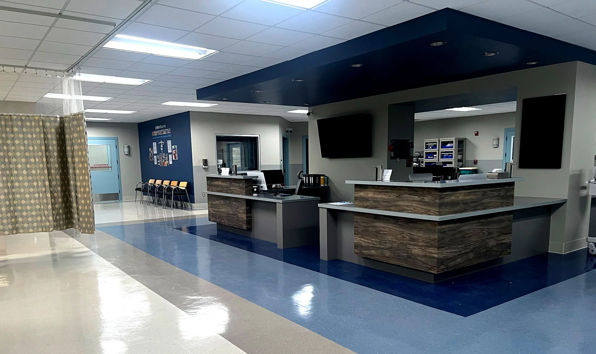 Village West - Nurses Station