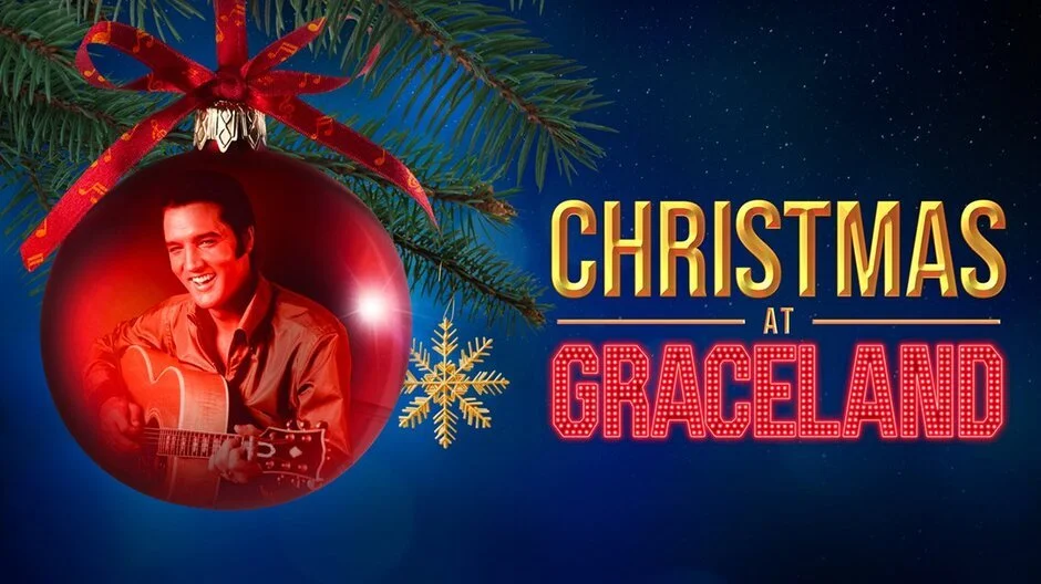Christmas At Graceland - A Hallmark Original Film