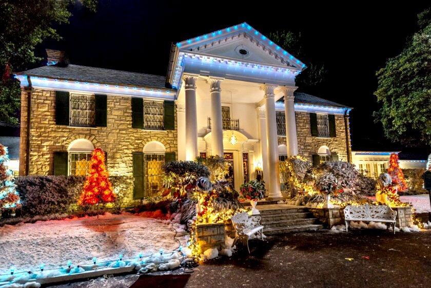 Graceland Mansion