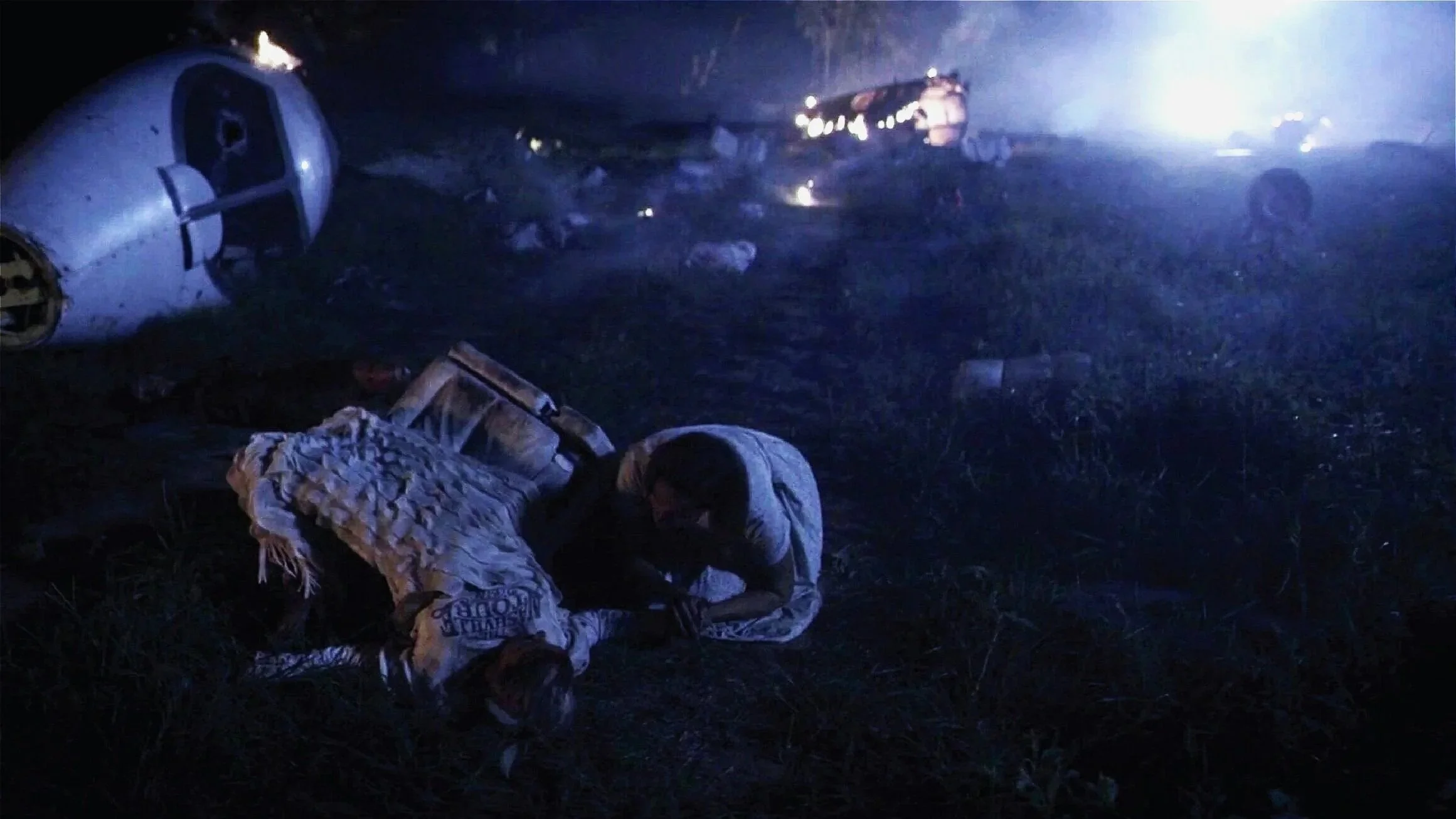 Plane Crash