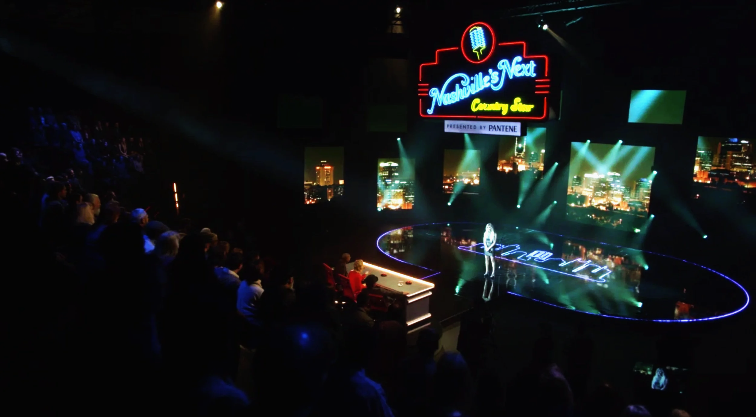 Nashville's Next Country Star