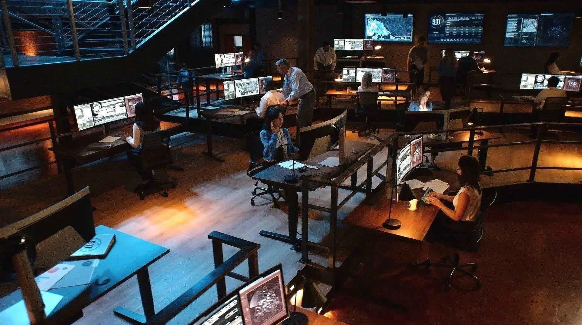 9-1-1 Call Center