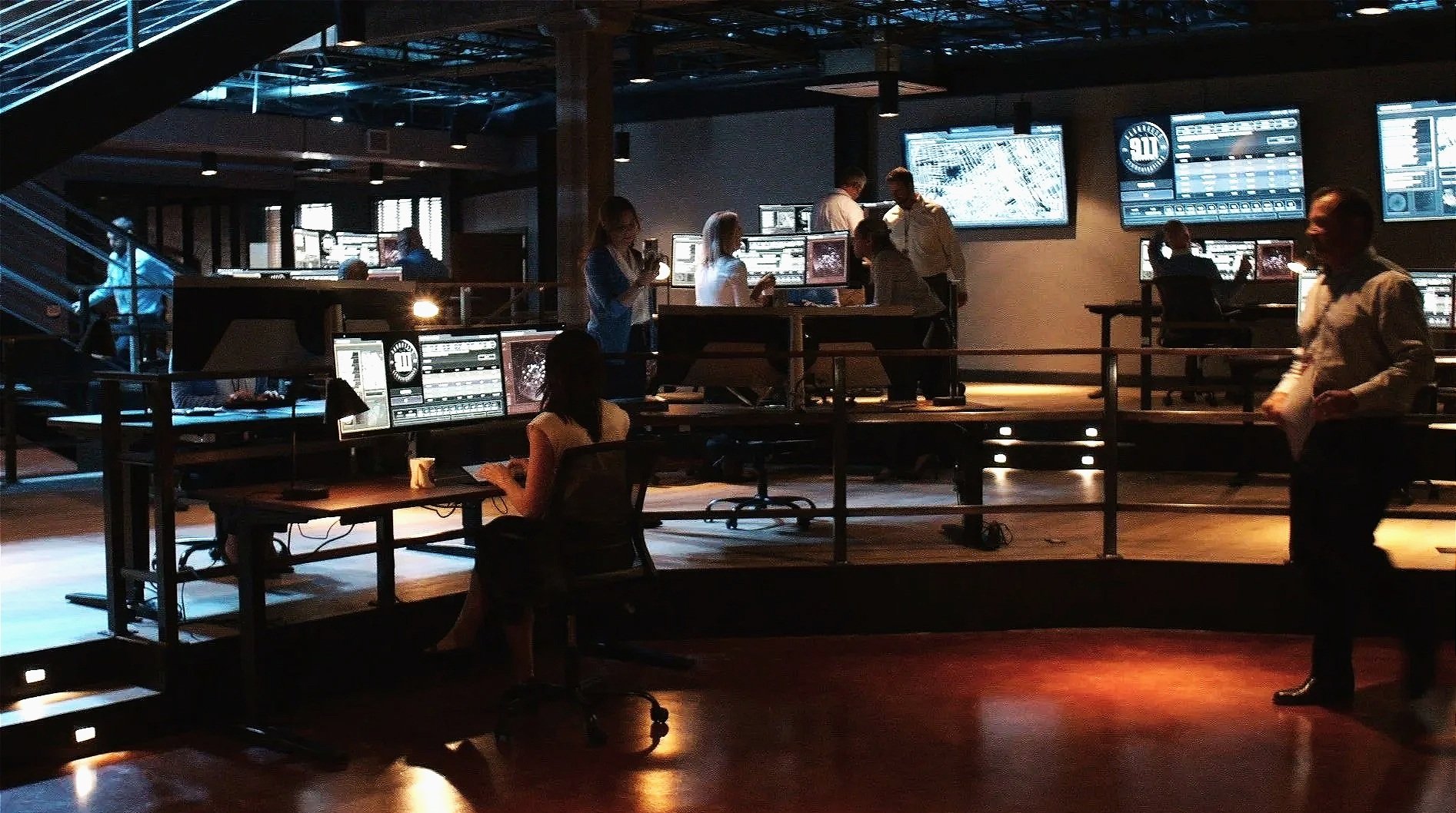 9-1-1 Call Center