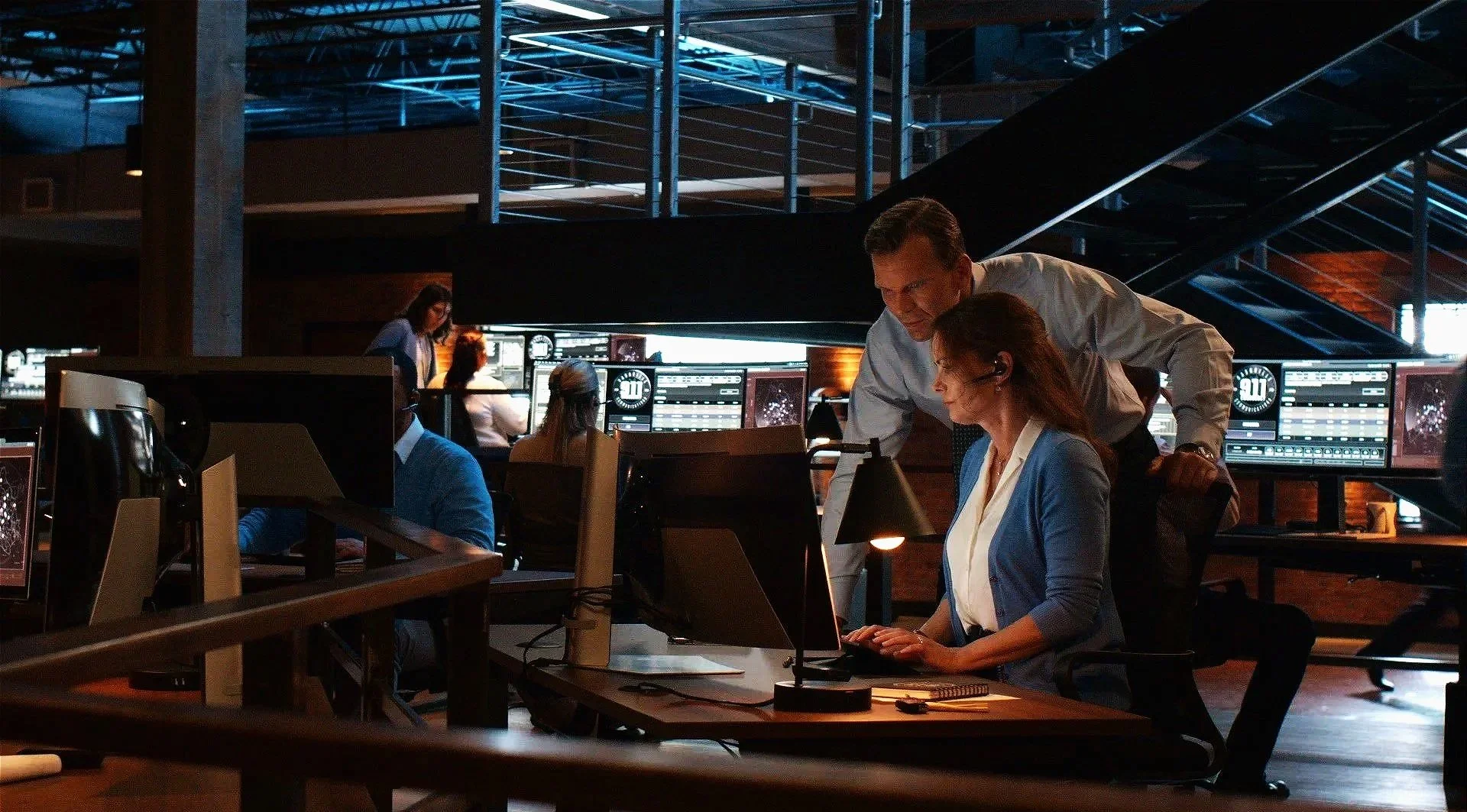 9-1-1 Call Center