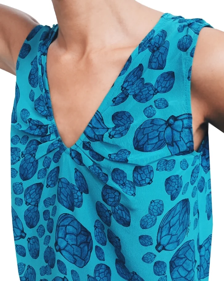 SLEEVELESS SUMMER