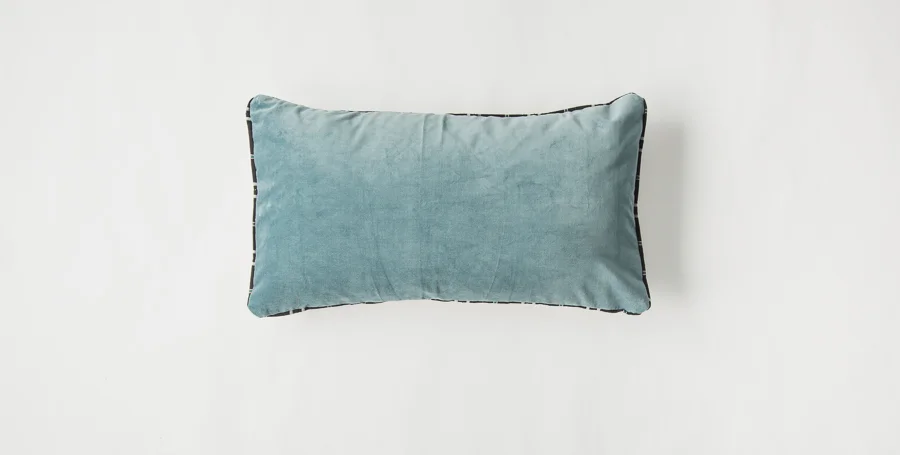 14"x 26" Velvet Lumbar