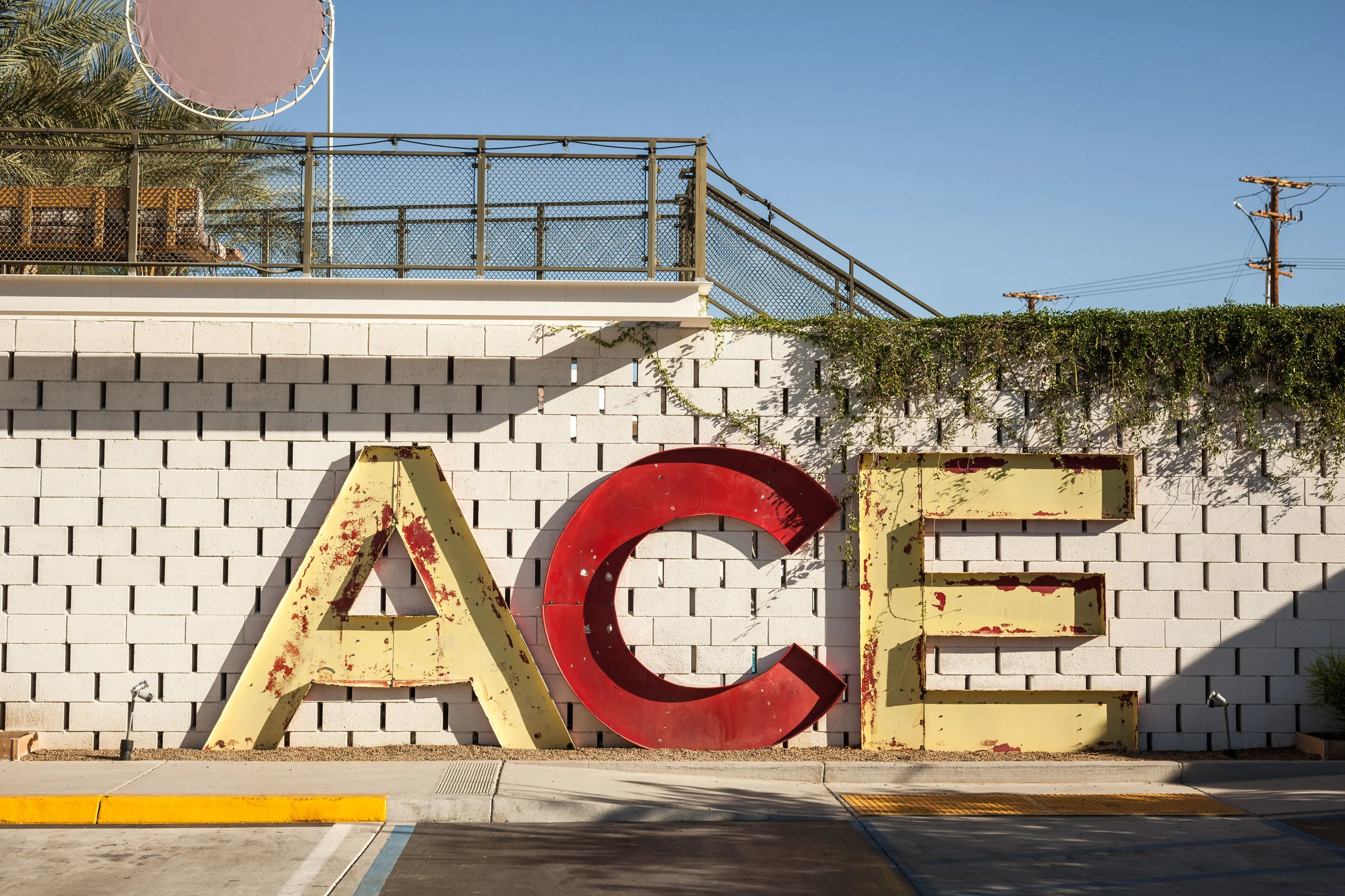 ACE hotel Palm Springs