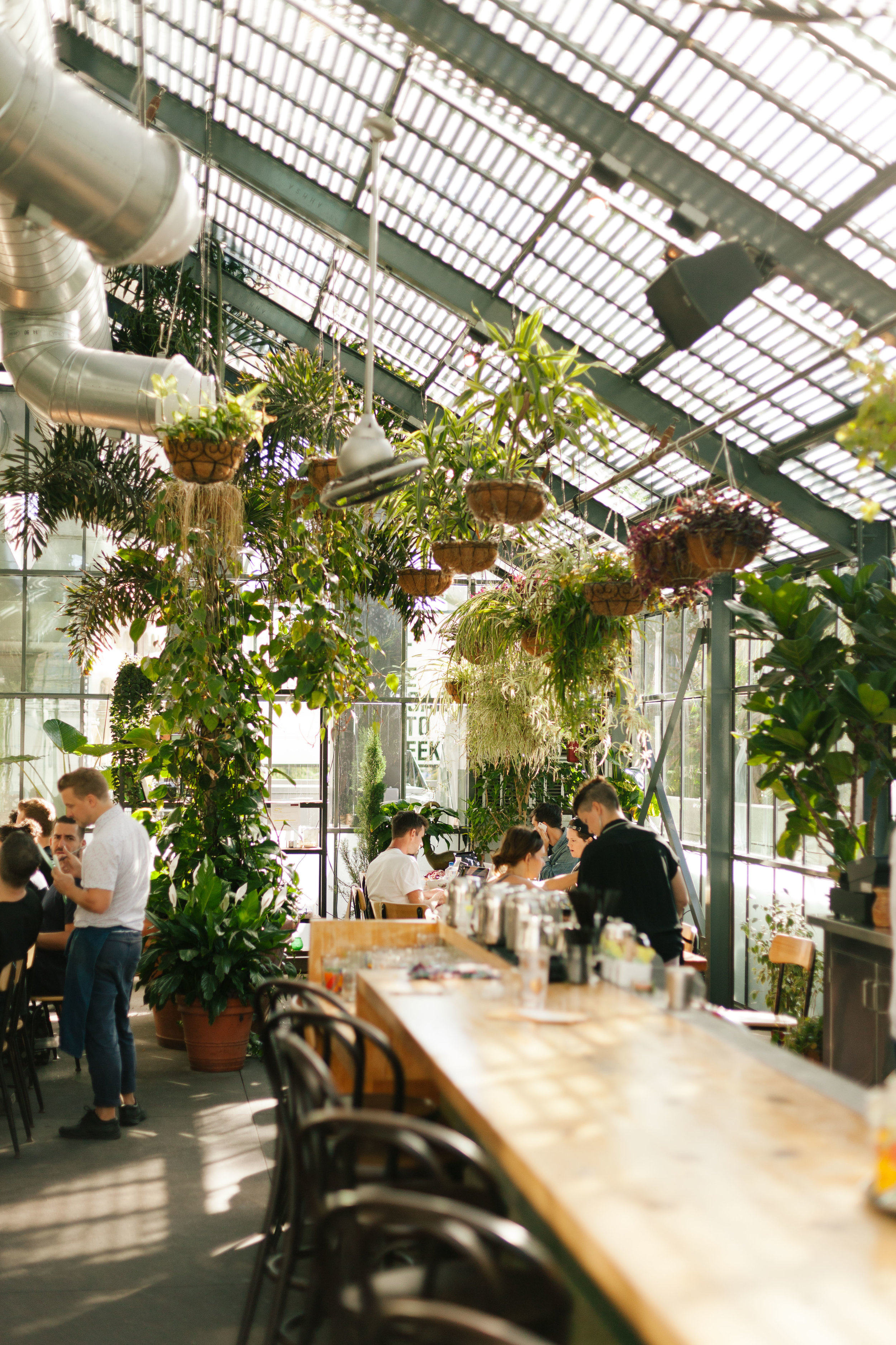 The Commissary at the LINE Hotel in LA