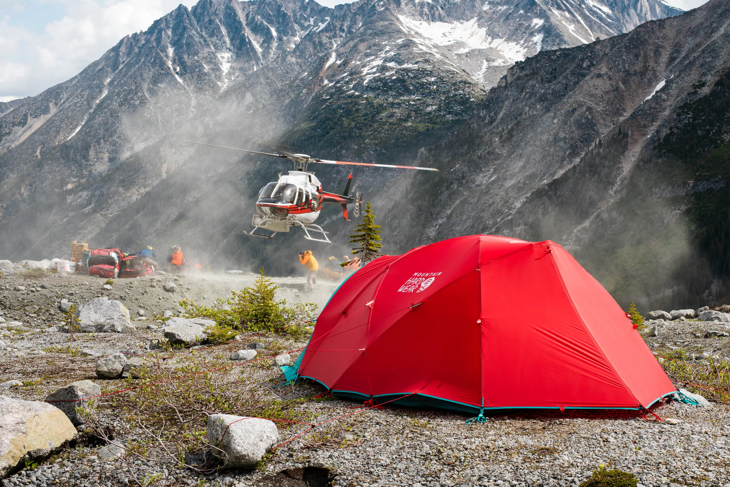 Altitude Sports X Mountain Hardware