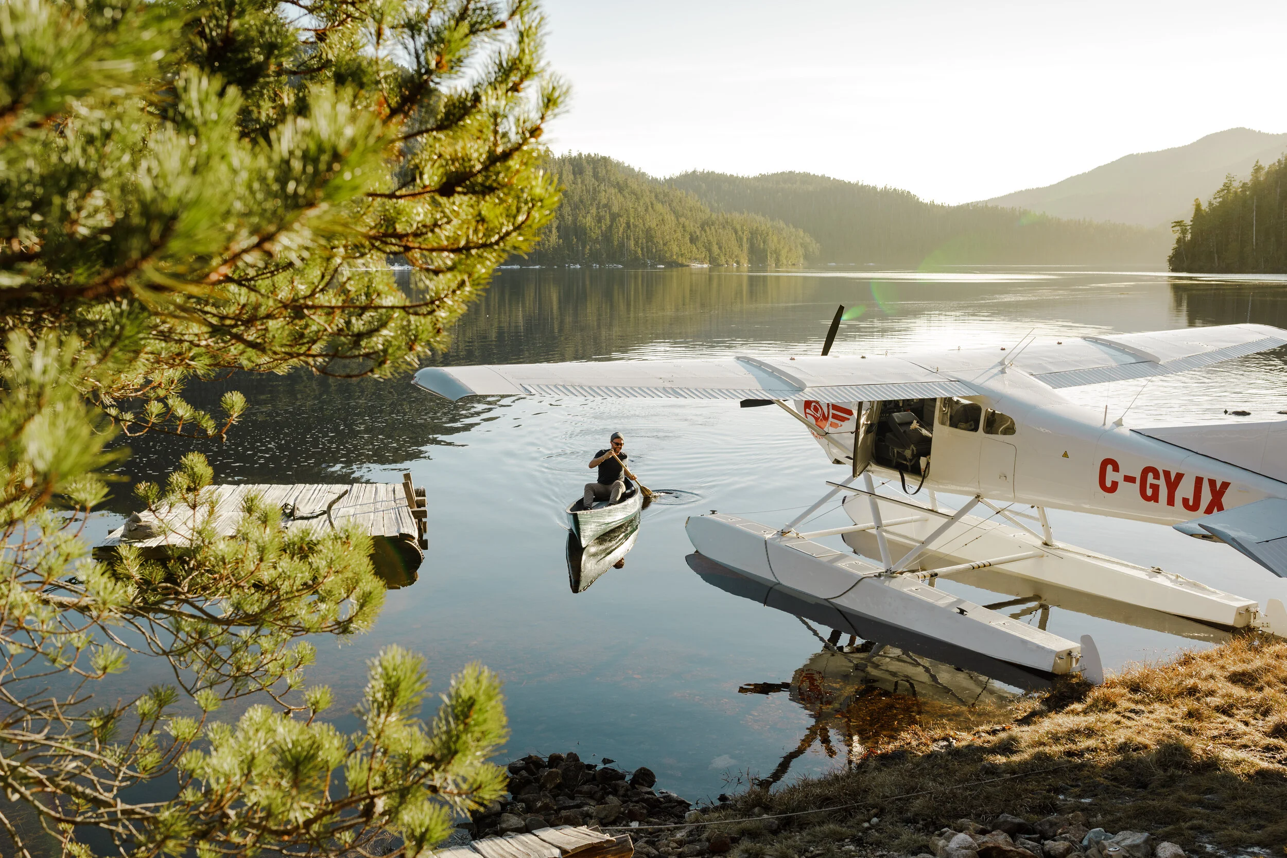 72 Hours in Tofino with Huckberry