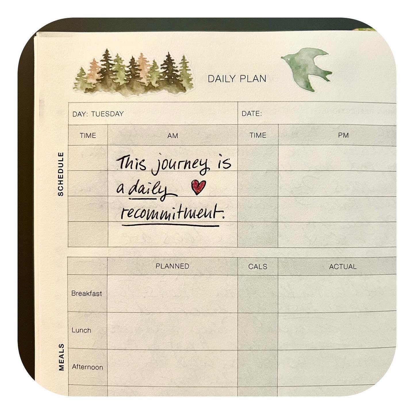 As I was decorating my planner pages for tomorrow (favorite part of my evening rituals), I added a little reminder for myself because sometimes I really need one. 

What also helps&hellip; when your astrologer sends you this message out of the blue:
