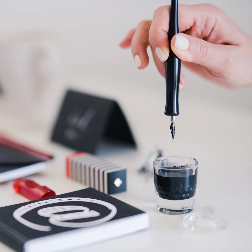 Ink & Intention: A Beginner Calligraphy Workshop in Los Angeles