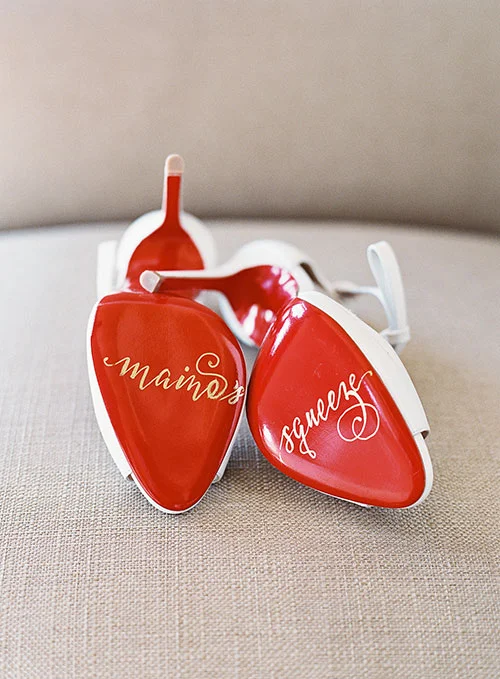Featured on Brides!