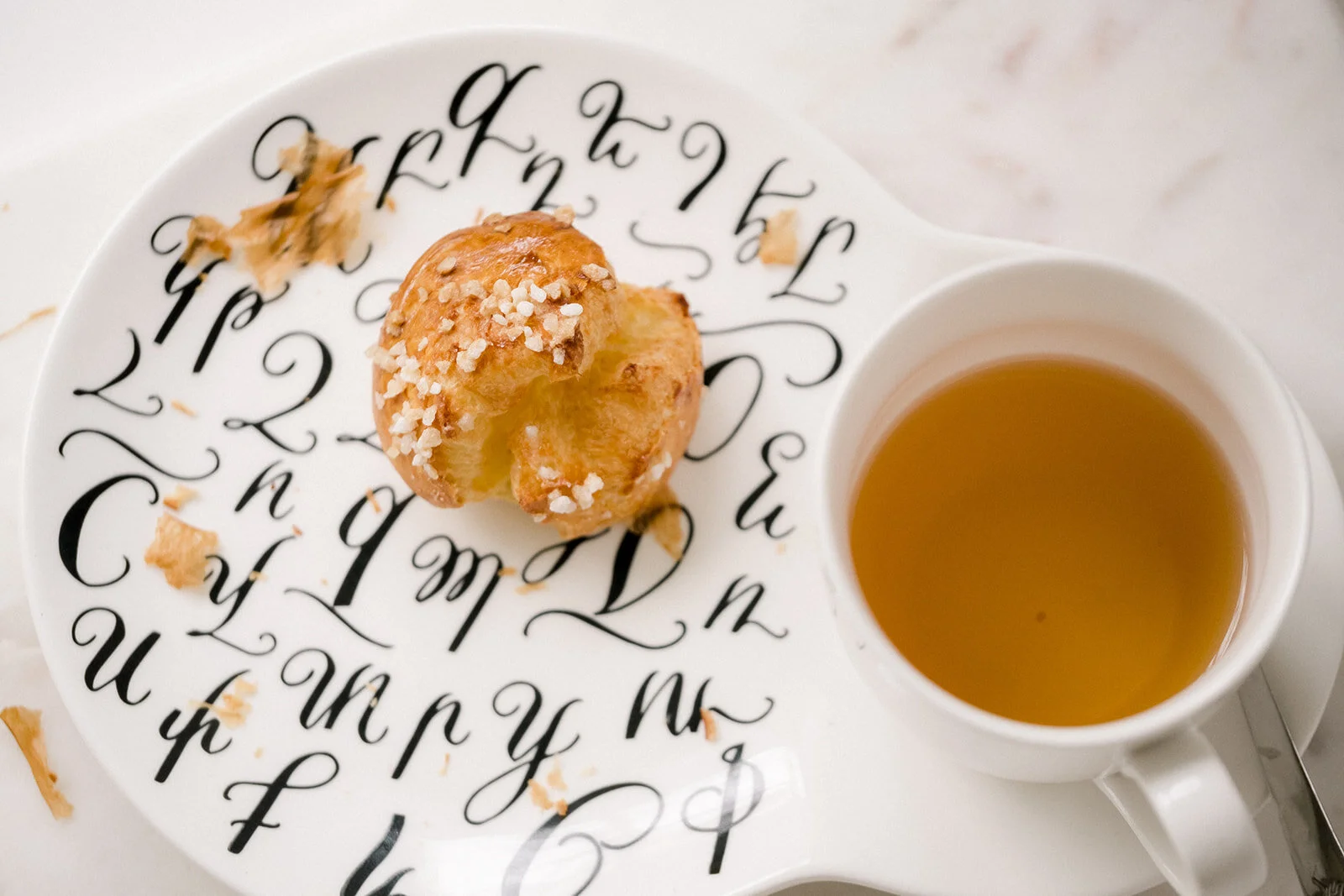 Armenian Alphabet Tea/Coffee Cup