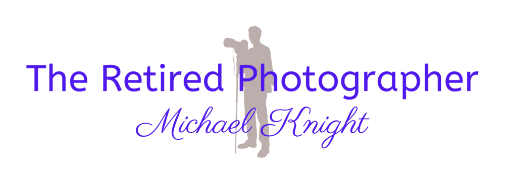 The Retired Photographer  (Michael Knight)