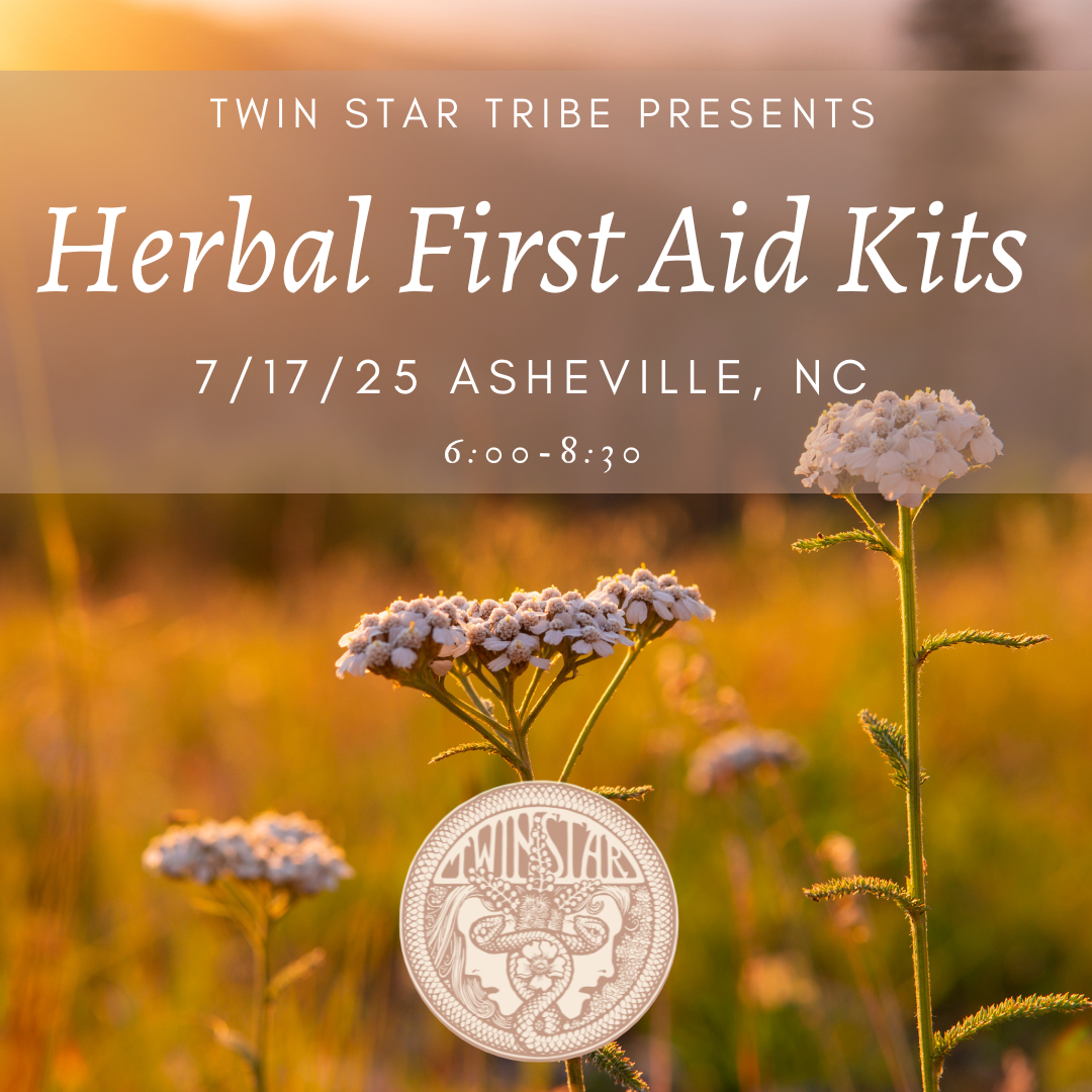 Herbal First Aid Kits