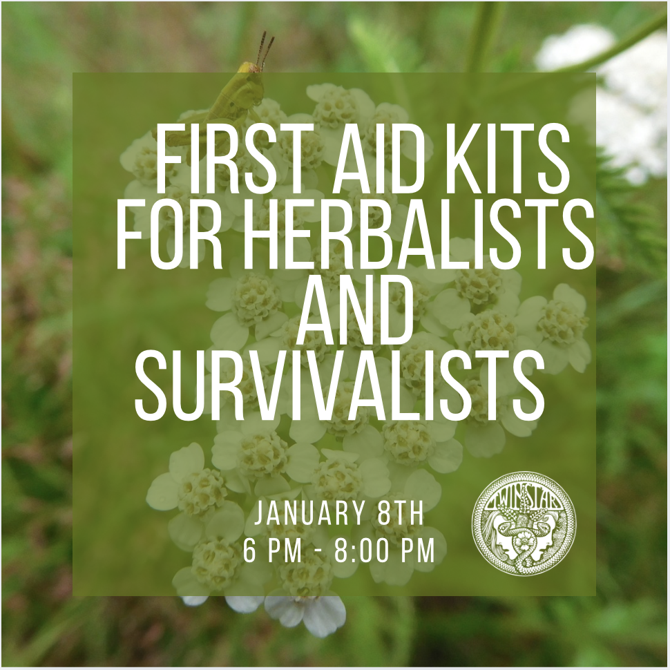 Herbal First Aid Kits