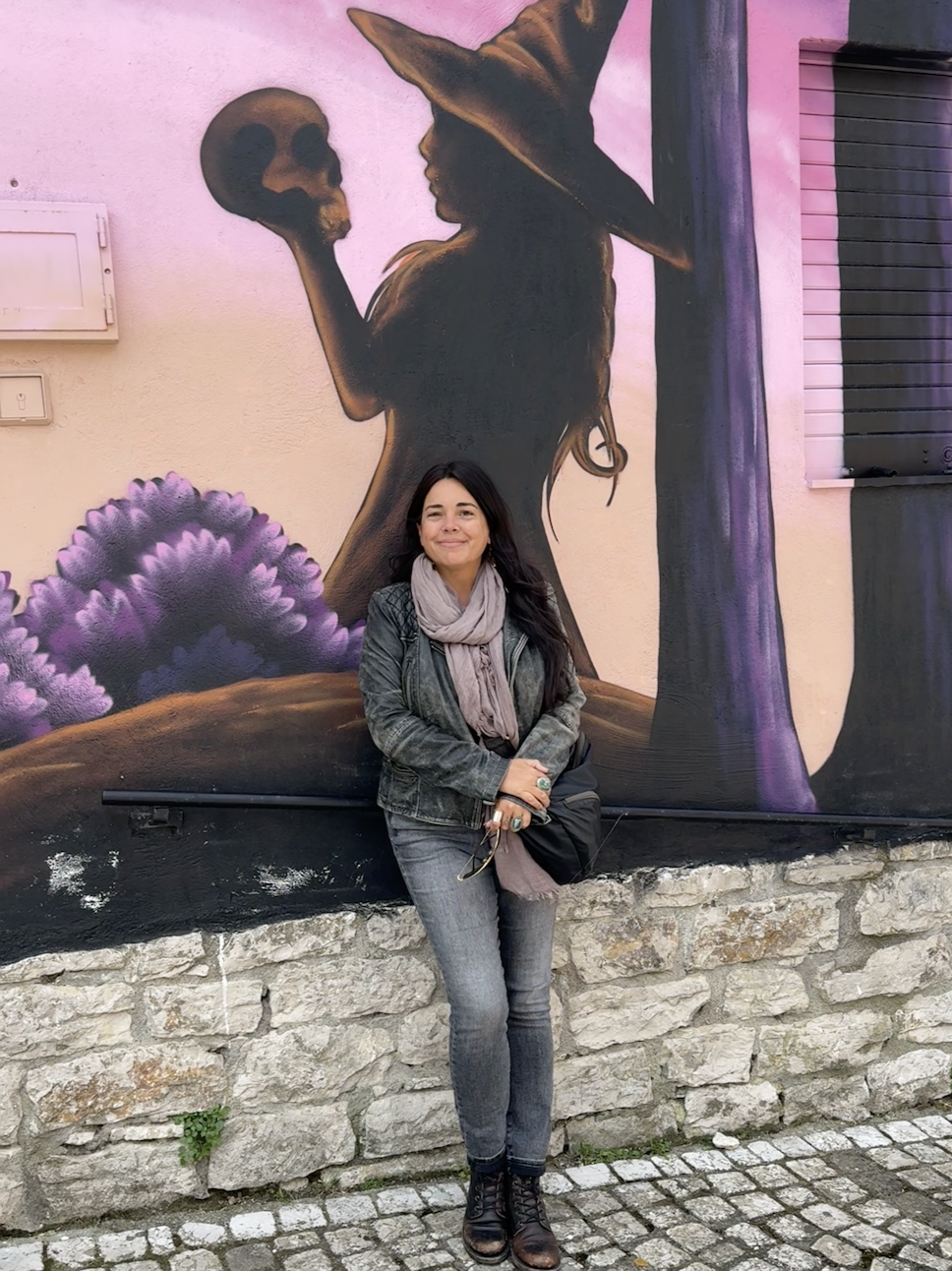 JOURNEY TO SOUTHERN ITALY: Witches, FOLKLORE &amp; PLANTS