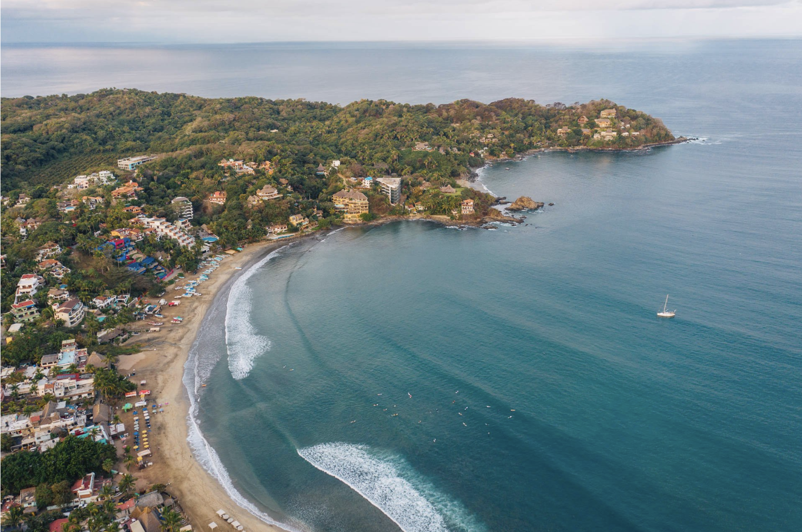 Sayulita Mexico 
