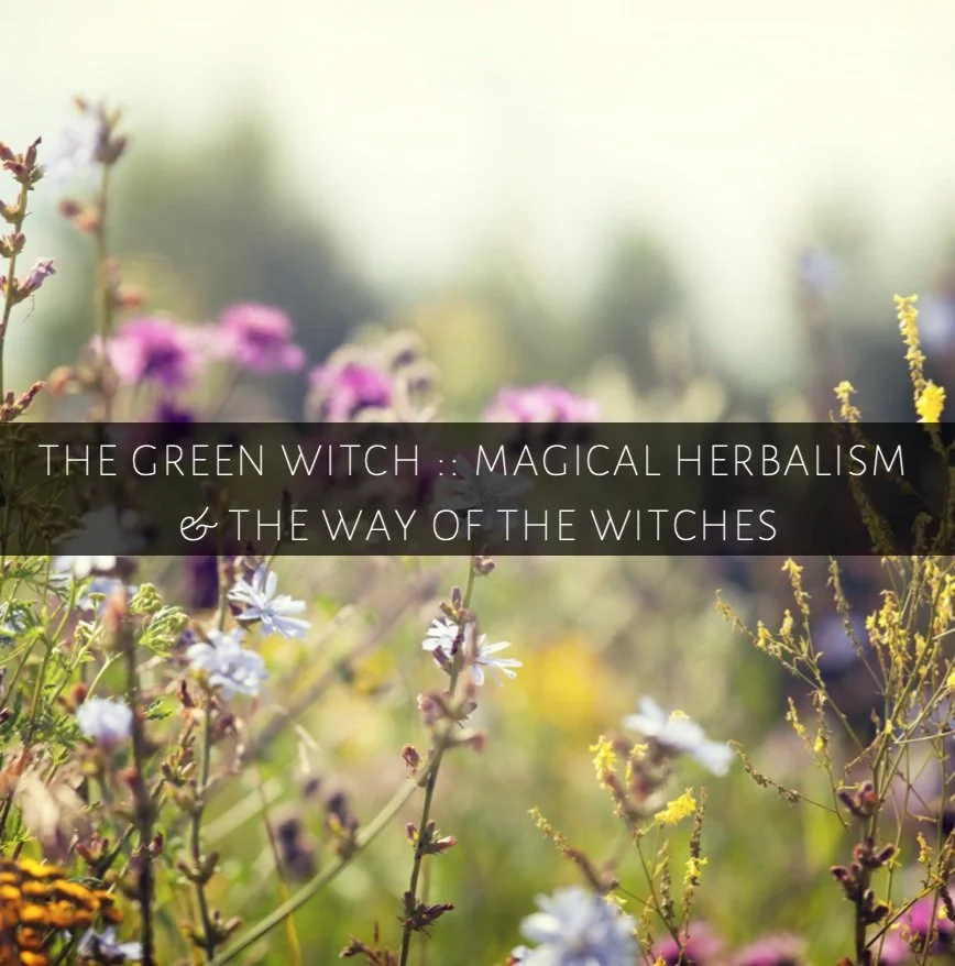 GREEN WITCH IMMERSION