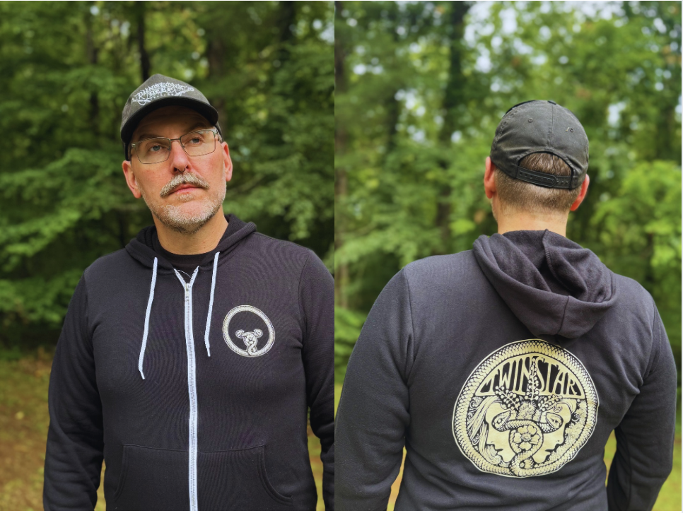 Thanks to our dear friend and Foundations of Herbalism Student  Matthew